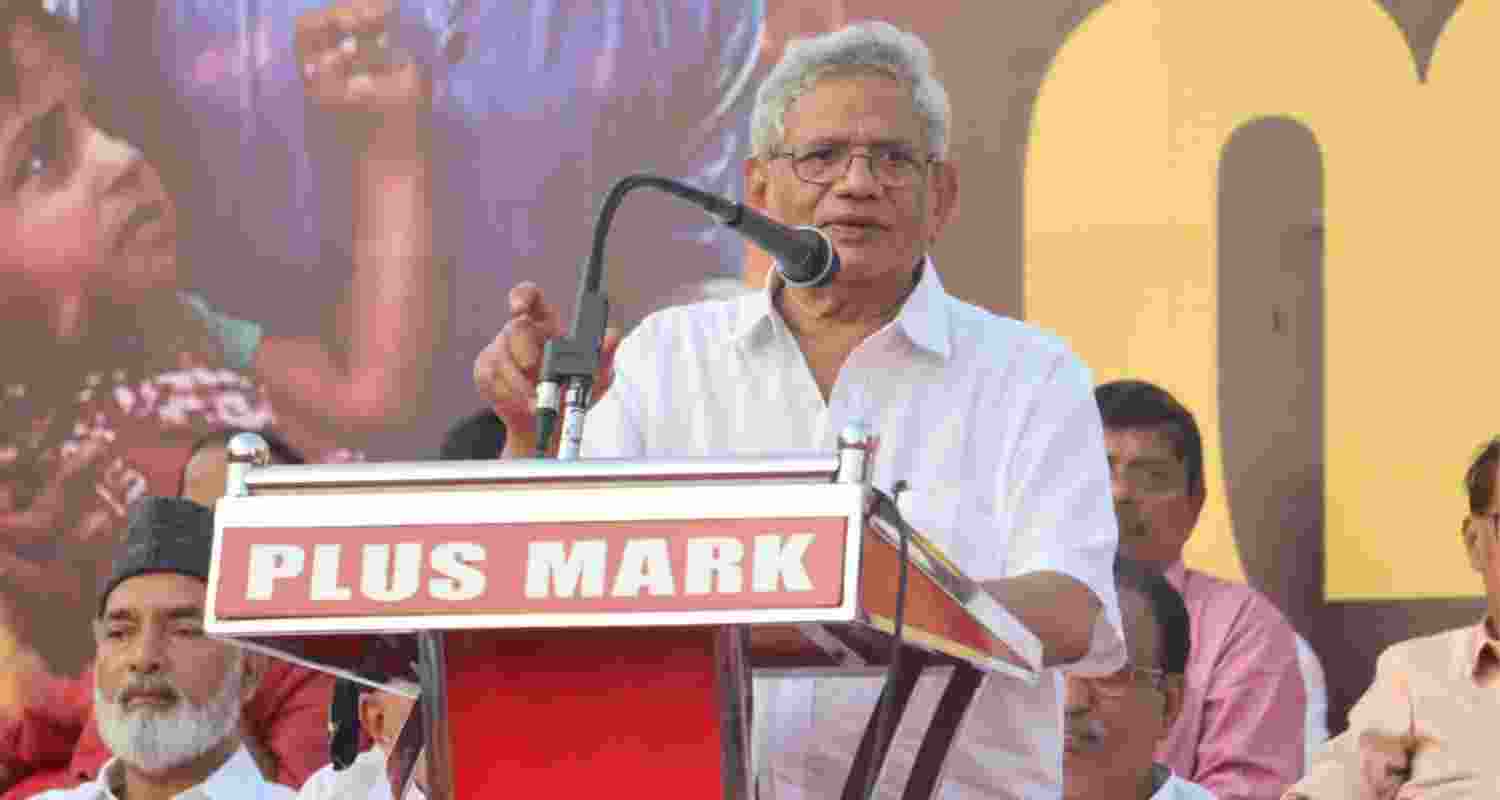 CPI(M) attends One Nation, One Election meeting.