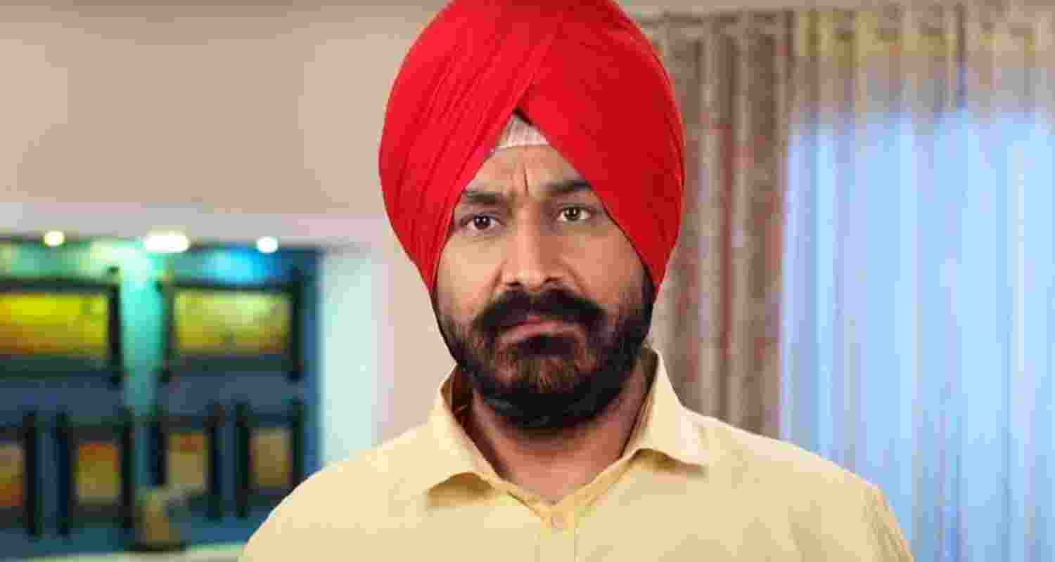 TMKOC actor Gurucharan Singh aka Sodhi.