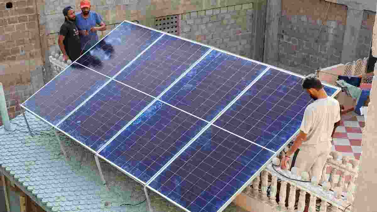 India's rooftop solar grows 50 pc with PM Surya Ghar scheme