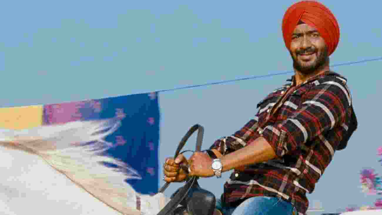 Ajay Devgn begins shooting 'Son of Sardaar 2'