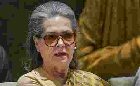 Congress leader Sonia Gandhi expressed optimism on Monday, stating that her party anticipates the results of the Lok Sabha elections to be vastly different from the exit polls.
