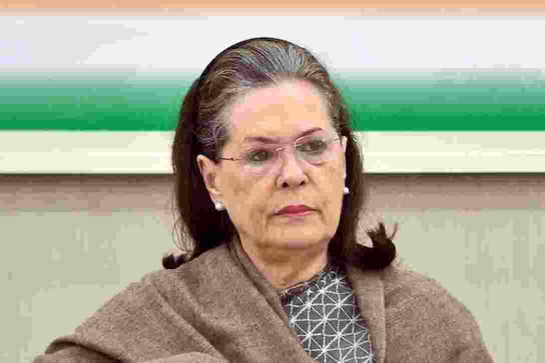 “Security personnel and a large number of civilians have lost their lives. This makes a mockery of the claims being made by the Modi Government that all is well in J-K," Congress leader Sonia Gandhi said at a CPP meeting recently.