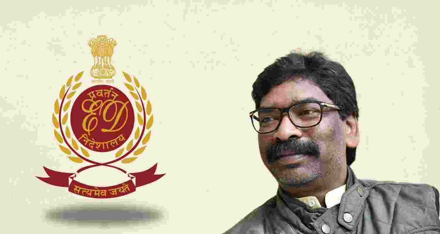PMLA court seeks ED's reply on former Jharkhand Chief Minister Hemant Soren's bail petition