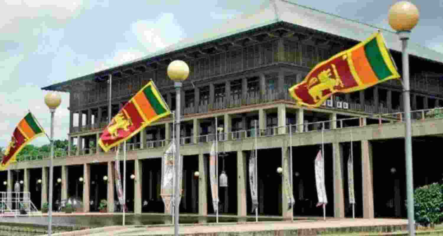 Sri Lanka could face snap parliamentary election in Nov
