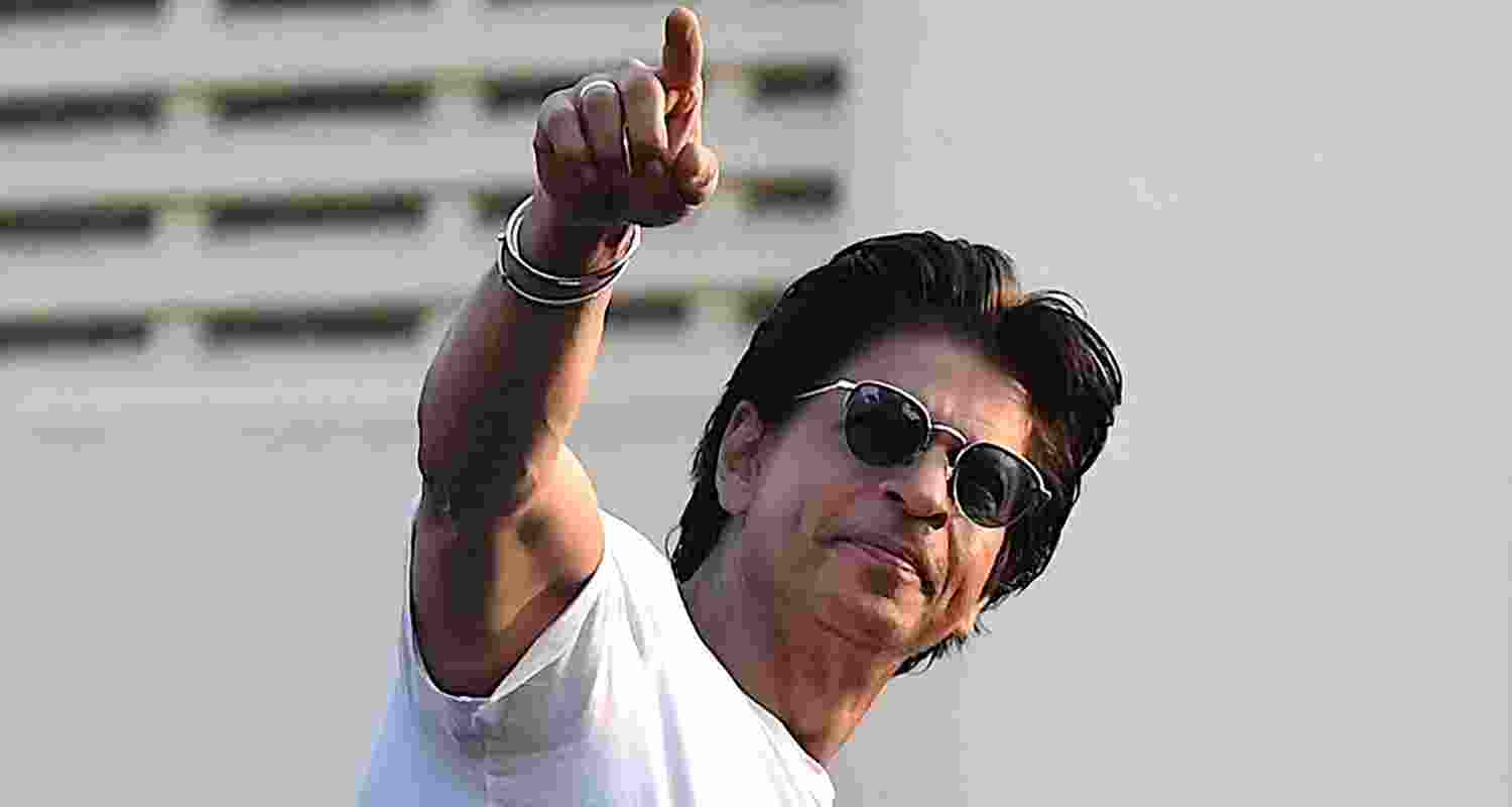 SRK to receive Locarno's Honorary Award