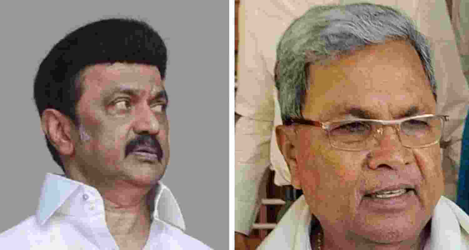 Stalin calls meeting over Karnataka's take on Cauvery water release to TN