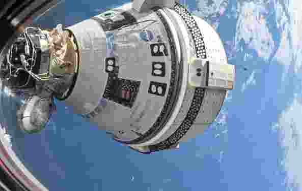 The pulsing sound coming from a speaker in Boeing’s Starliner spacecraft heard by astronaut Butch Wilmore aboard the ISS had stopped, a Nasa post said on X.