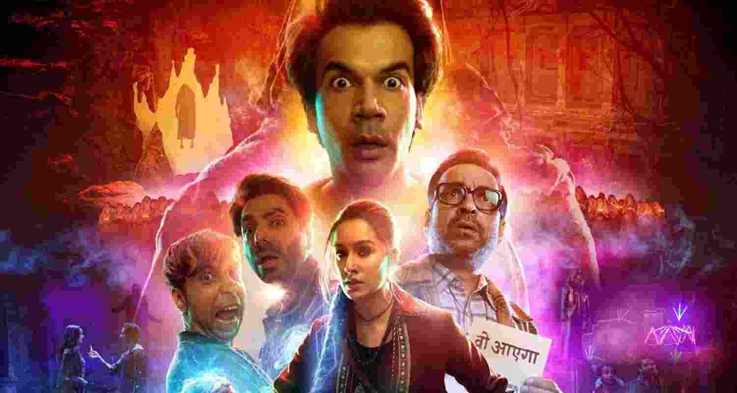 'Stree 2' smashes records with ₹76.5 cr opening