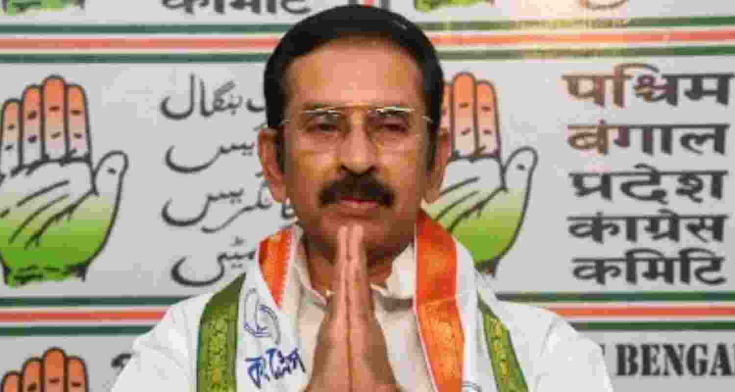 Who is Subhankar Sarkar? New Bengal Congress chief