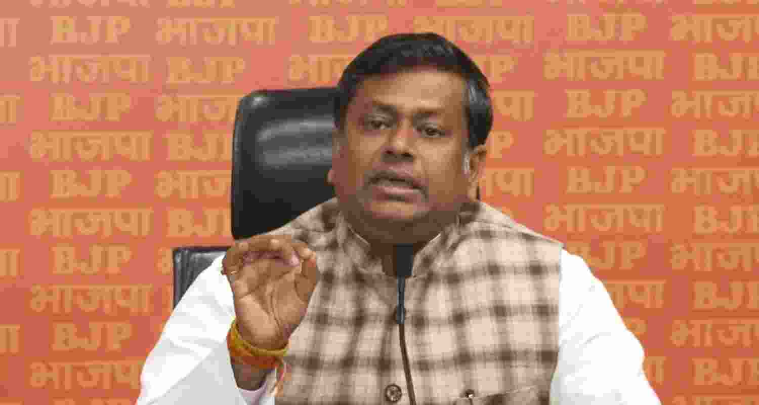 Trinamool Congress is the mother of scams, says Bharatiya Janata Party.