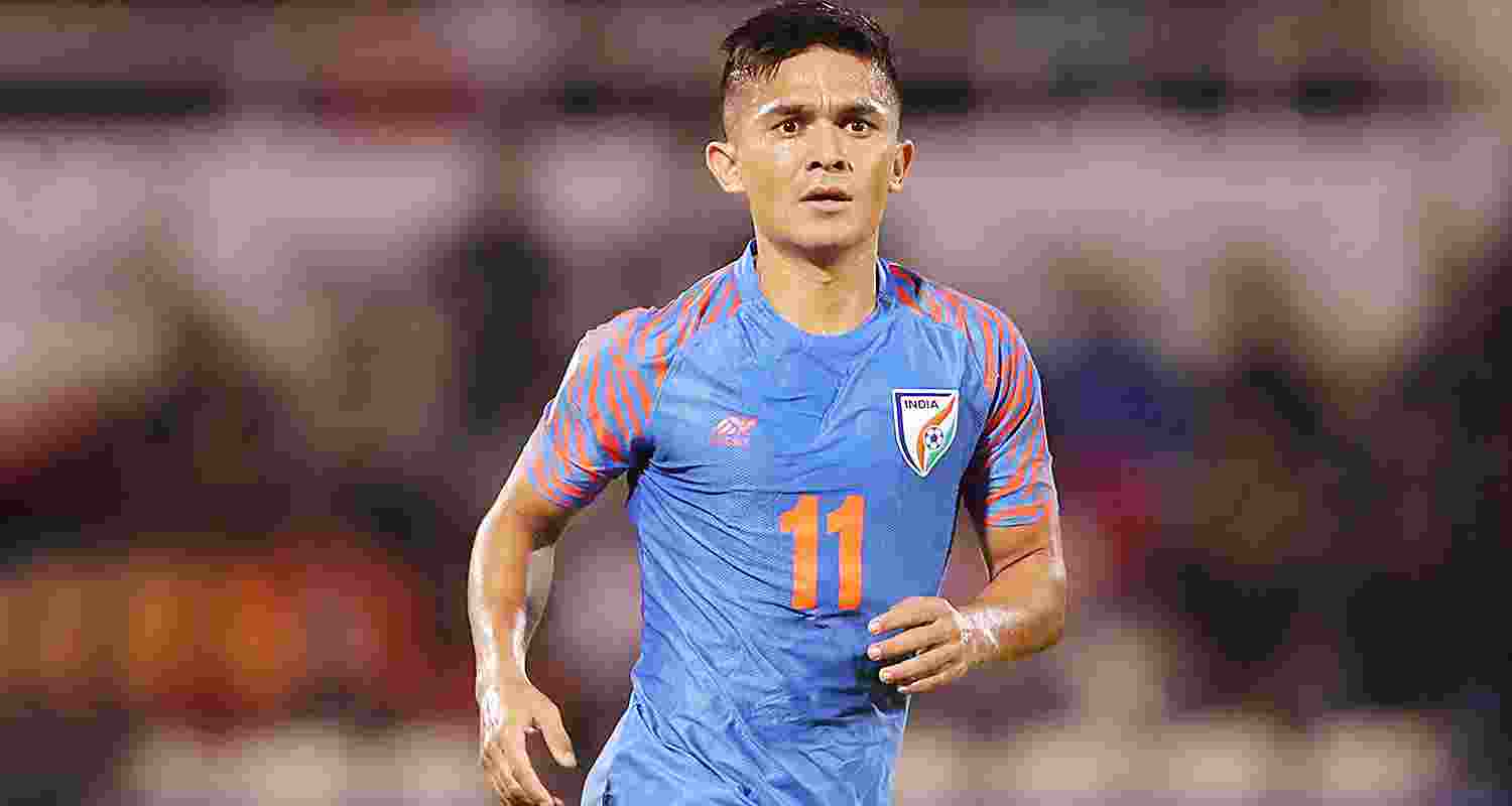 On the eve of his 150th match for India, Sunil Chhetri recalled the contributions made by the affable Sukhwinder who "turned the little boy in me into a man."