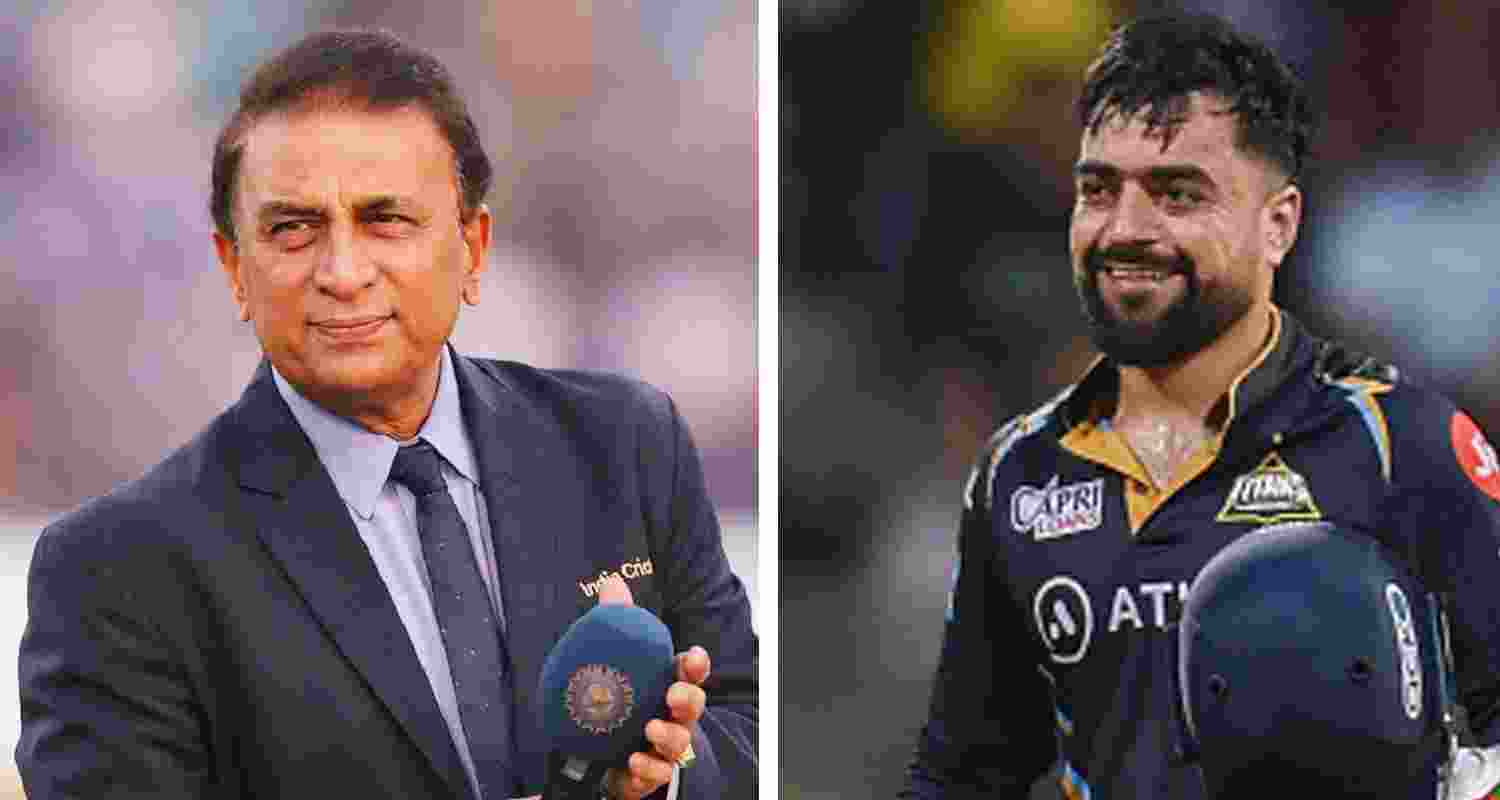 Rashid Khan's commitment towards all aspects of the game, including the willingness to put his body on the line, makes him one of the most sought-after players in T20 leagues across the globe, feels the legendary Sunil Gavaskar.
