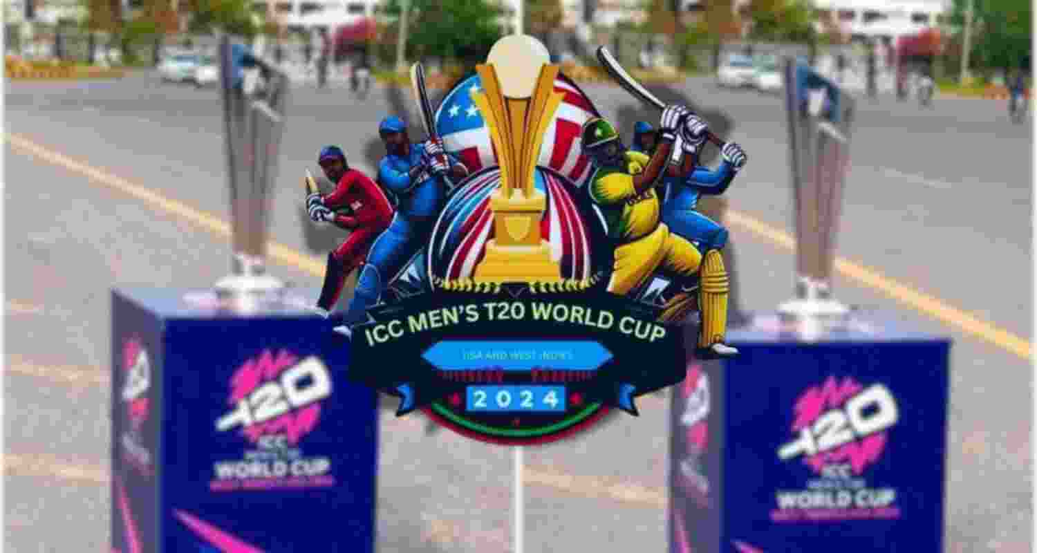T20 World Cup 2024. 