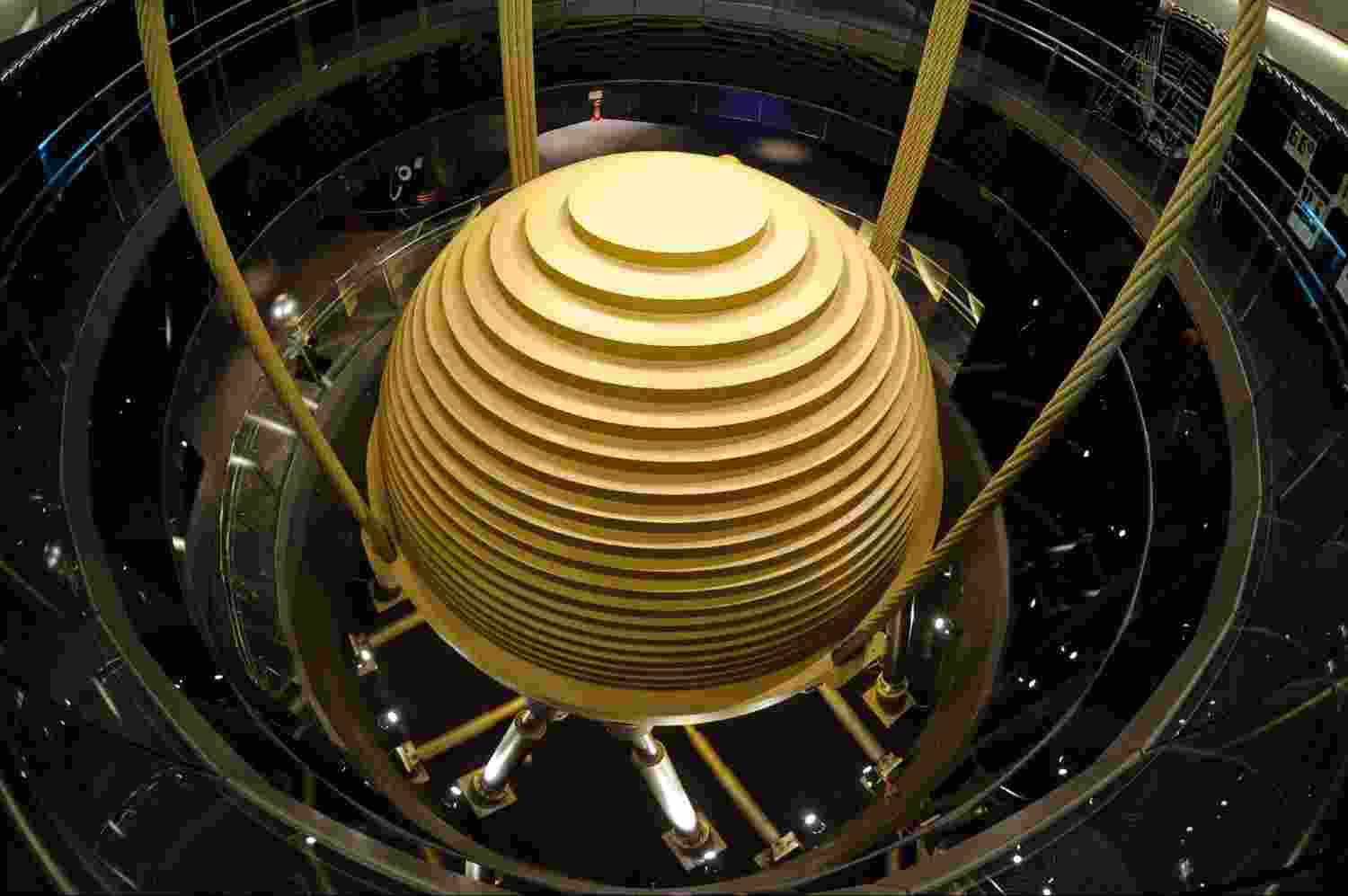 Taipei pendulum