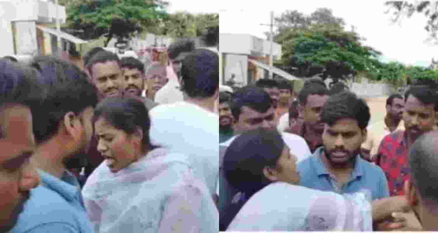 Telangana: Two journalists allege attack by CM's supporters