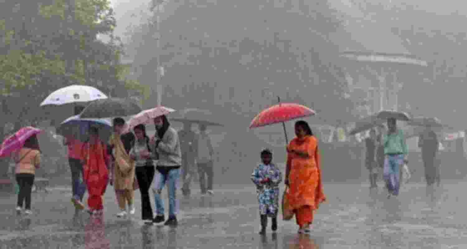 Telangana may receive rain again from Sept 23 onwards
