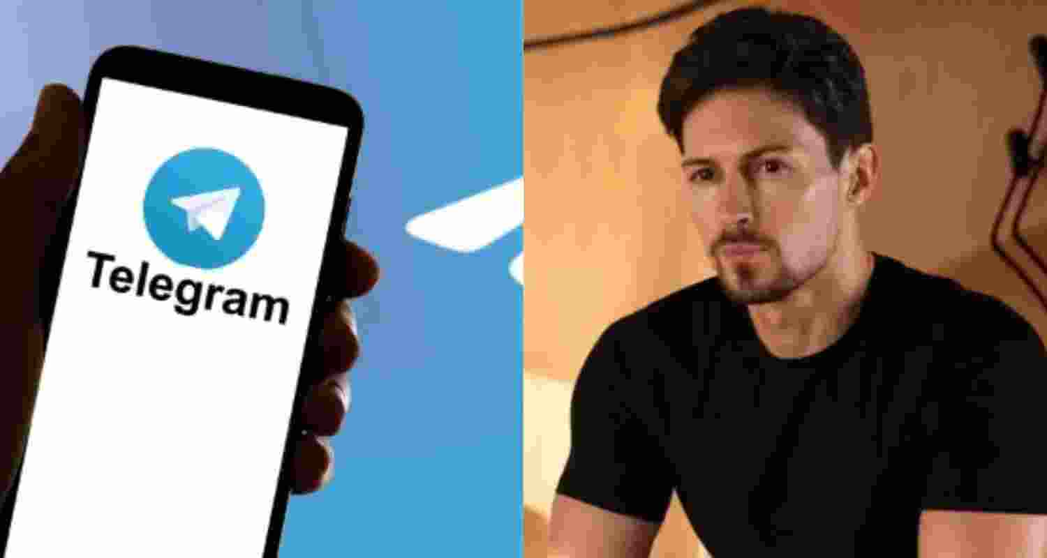 Telegram CEO arrested in France over lack of moderation
