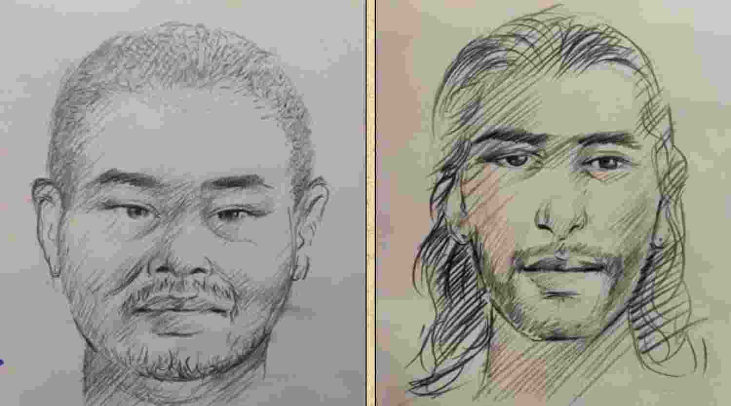 Security forces release sketches of Lashkar-e-Toiba terrorists linked to IAF convoy attack