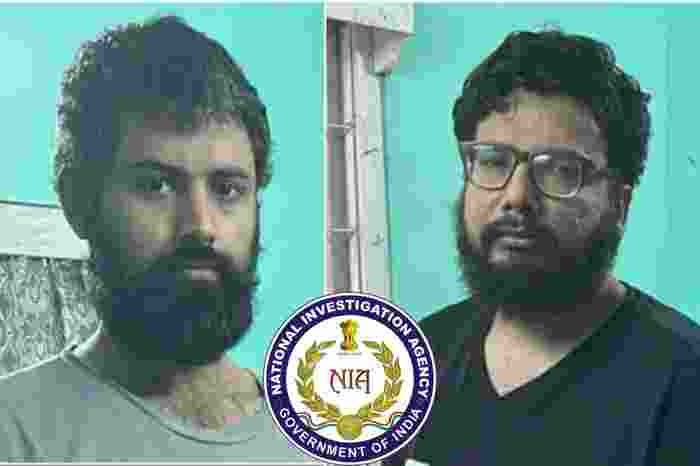 Assam STF captured ISIS India head in Dhubri raid; hands over chief to NIA 