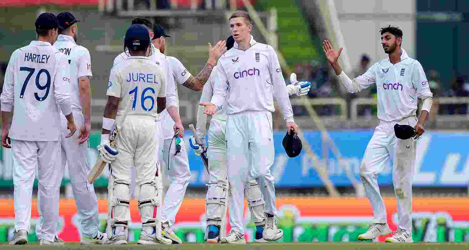 India consolidated their second spot in the World Test Championship (WTC) standing following their five-wicket win against Ben Stokes' England in the fourth Test at Ranchi on Monday