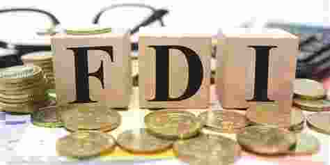 India's FDI inflows dropped by 13% to USD 32.03 billion in April-December 2023 due to reduced investments in computer hardware and software, telecom, auto, and pharma sectors, as per recent government data