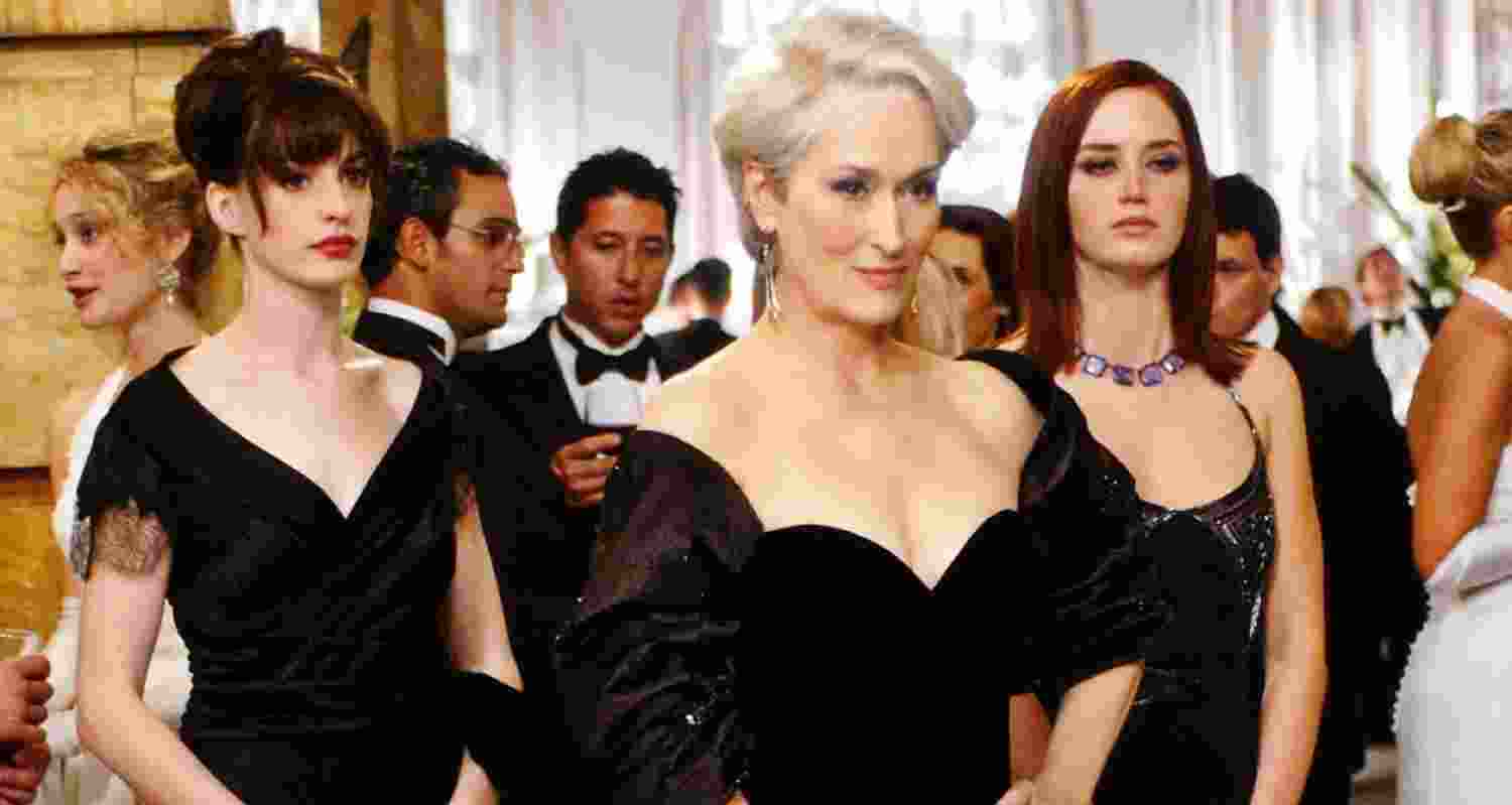 'The Devil Wears Prada' to get a sequel