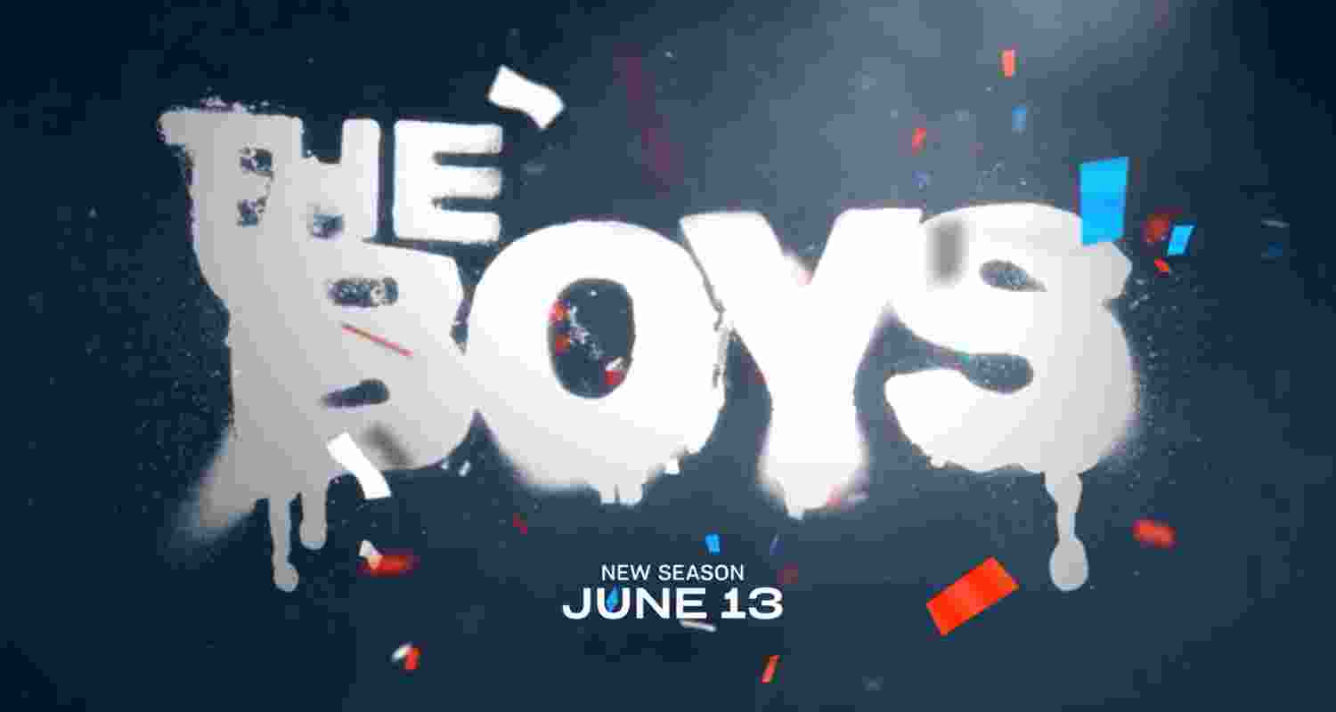 'The Boys' season 4 will be out on June 13 