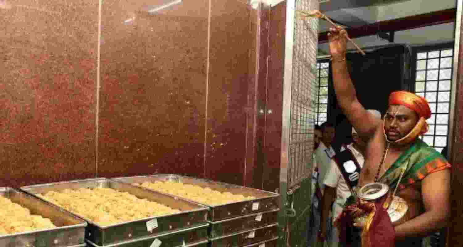 30 lakh Tirupati laddu sold during Brahmotsavams: TTD
