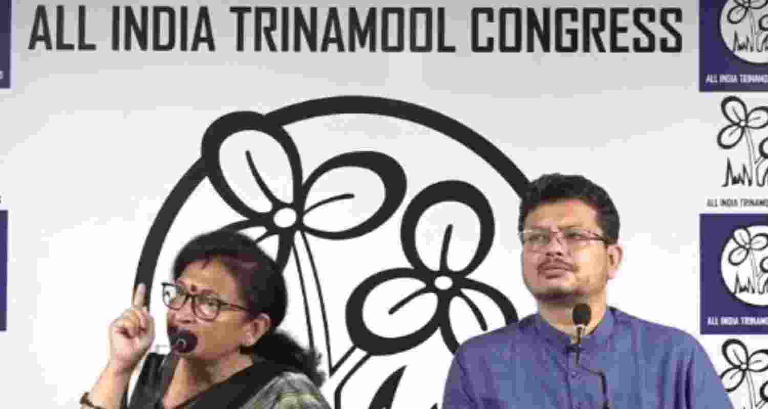 TMC accuses of EC of partiality