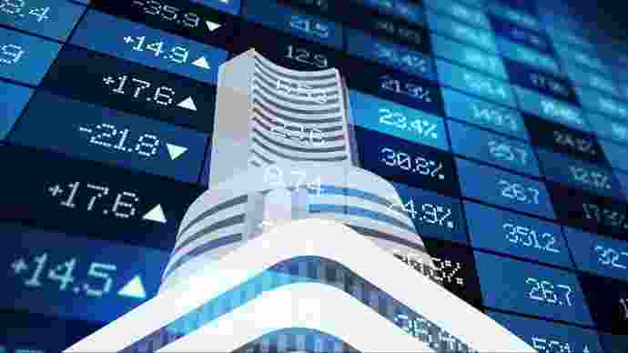 Sensex dips slightly; Nifty inches up 1 point