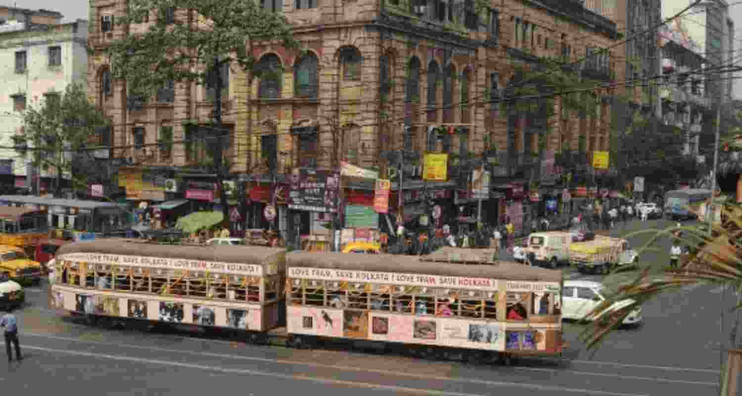 Is Kolkata bidding farewell to iconic trams?