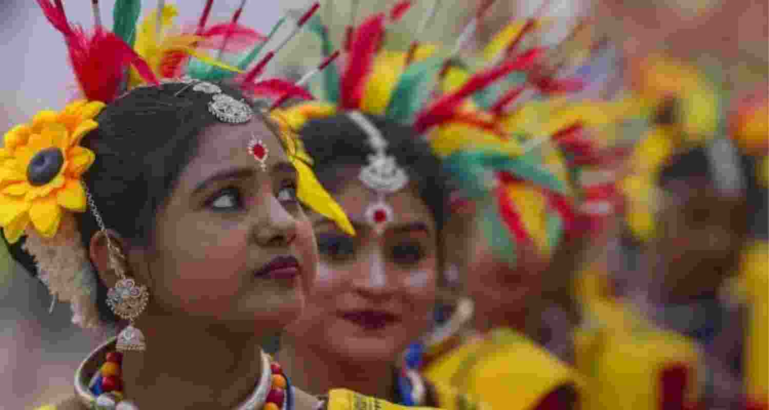 Odisha govt gears up to promote tribal languages & culture
