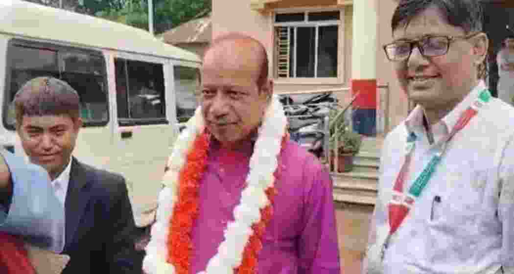 Tripura man returns home after 35 years of wrongful imprisonment in Bangladesh.