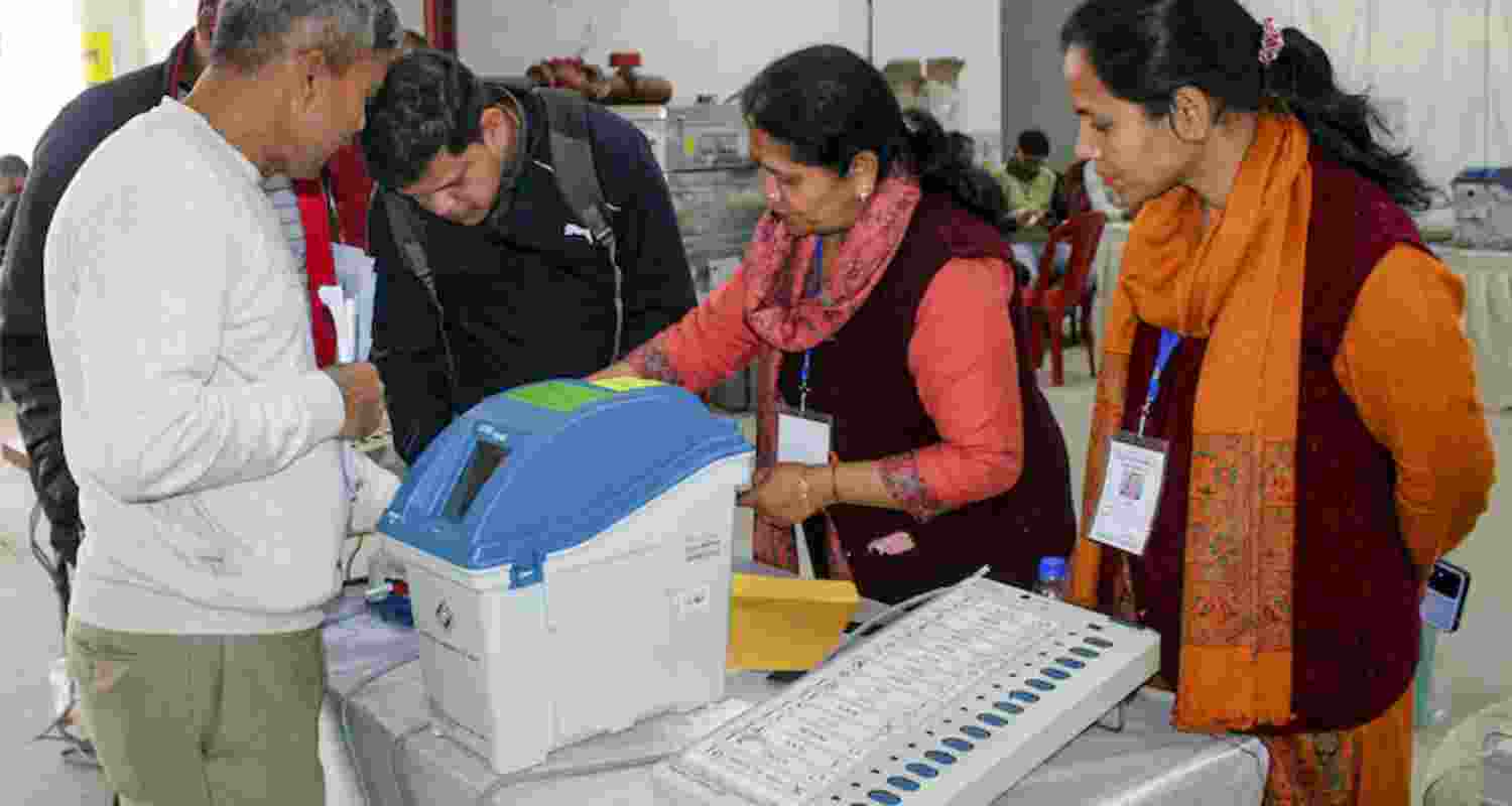 1,664 polling stations across 30 segments, with 61 models and 67 women-led, ensure accessible and efficient voting.