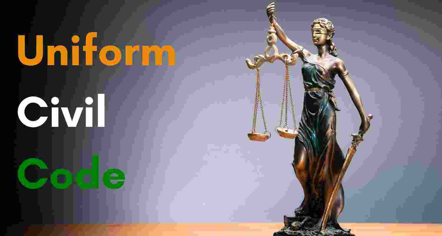  The UCC has been one of the three core ideological agendas of the saffron party, along with the Ram temple at Ayodhya and abrogation of the Article 370 ending special status to Jammu and Kashmir. And, it's the only one that remains unfulfilled.