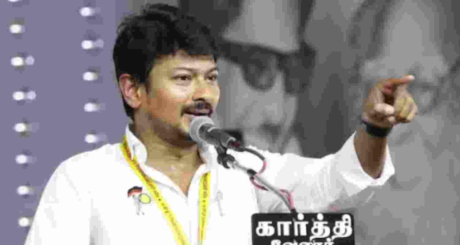 Udhayanidhi unveils a start-up council to uplift women