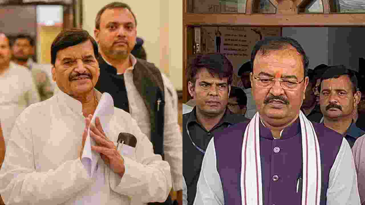 SP’s Shivpal accuses BJP of politicising Ayodhya rape case