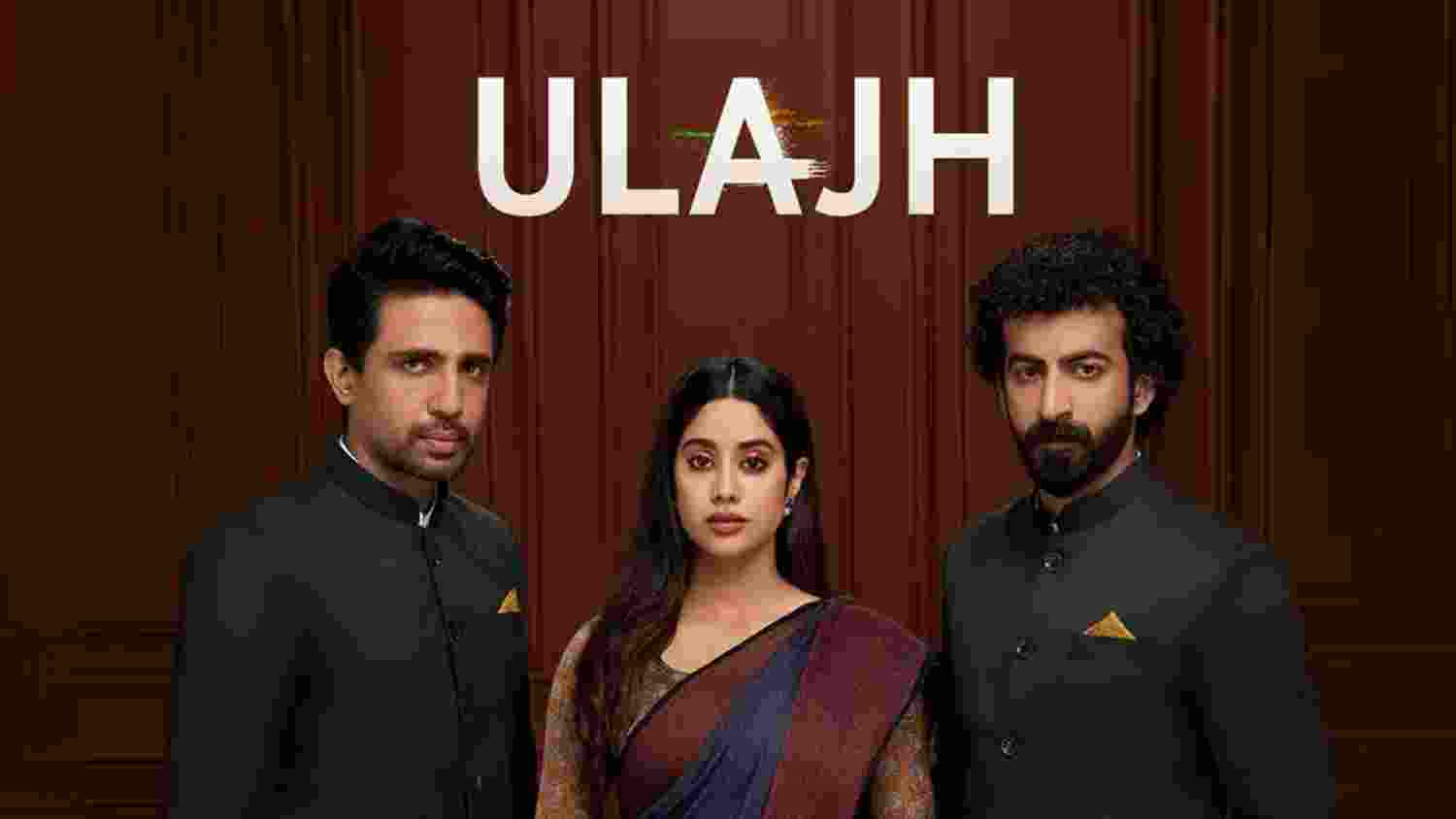 Janhvi Kapoor-starrer 'Ulajh' to release in August