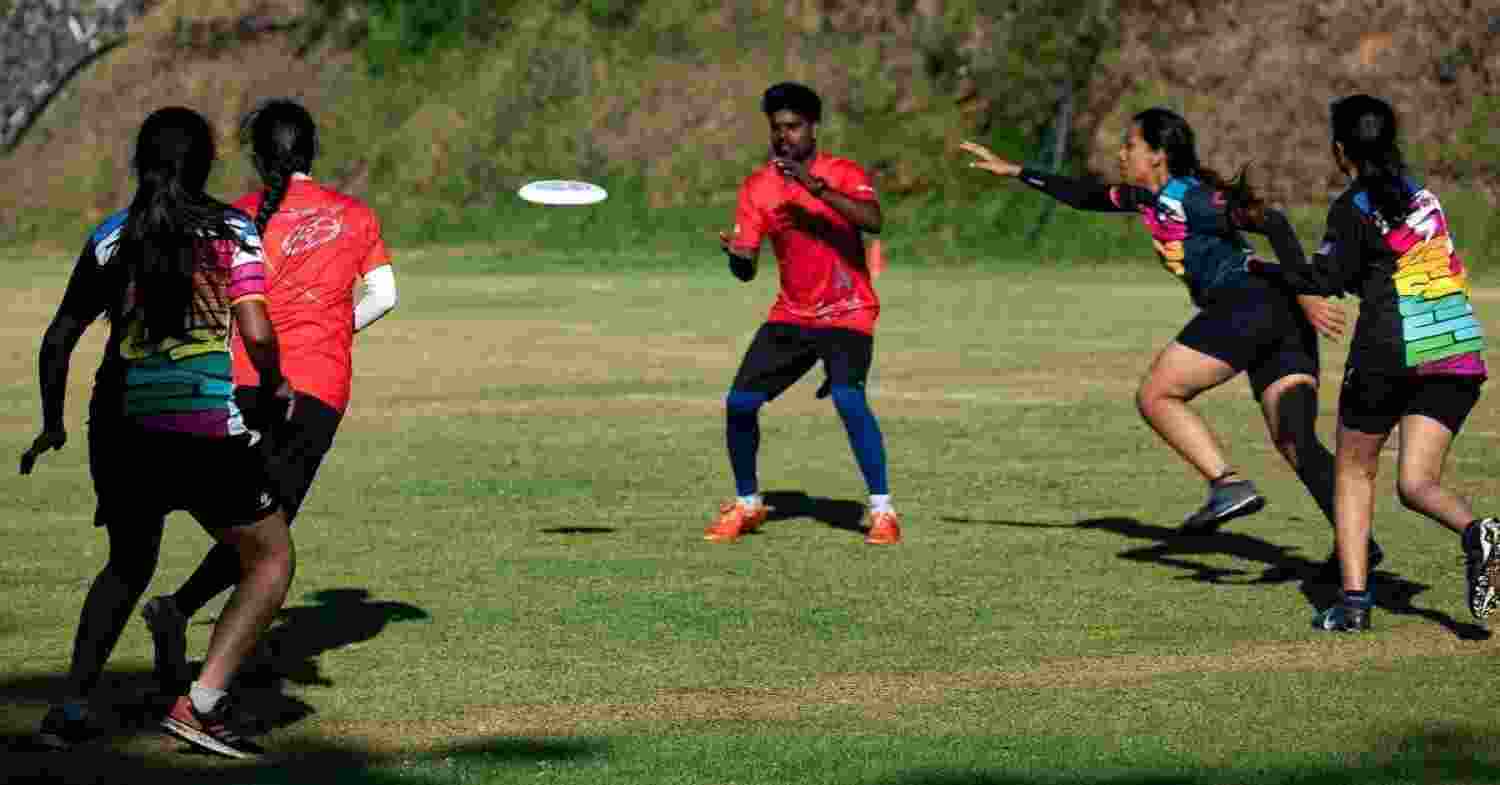 US and India partner for women's leadership in sports