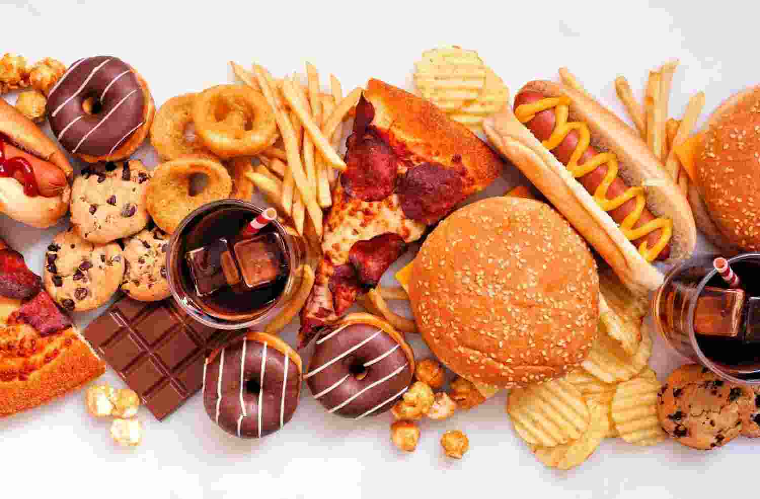 Ultra-processed food consumption increases death risk from respiratory conditions