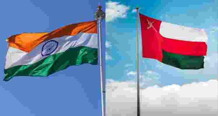 Image of India Oman. 