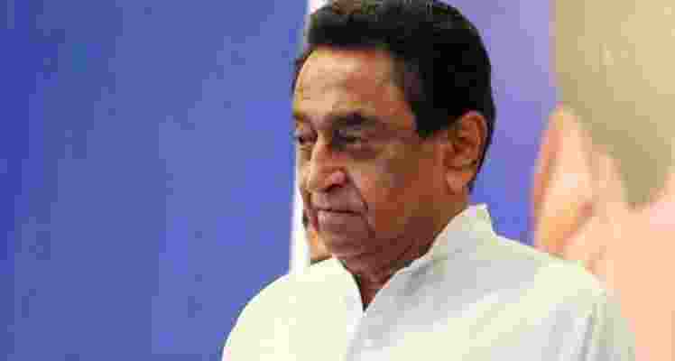 Congress leader Kamal Nath. 