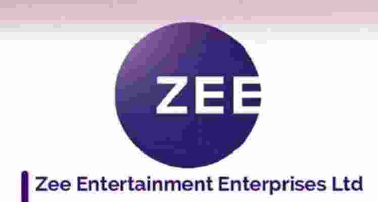 Logo of Zee Entertainment. 