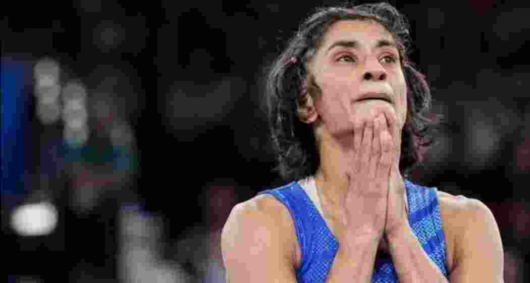 Vinesh Phogat's appeal to revoke the disqualification was deferred again for the third time. 