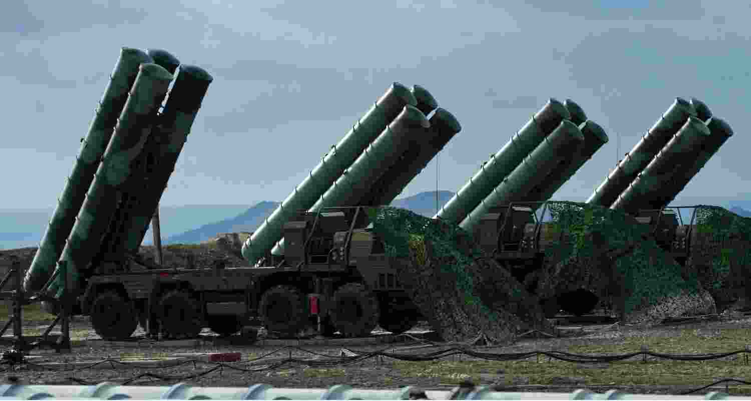 S 400 Image for representative use only.