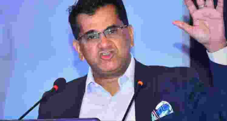 In a bold projection, India's G20 Sherpa and former CEO of NITI Aayog, Amitabh Kant, has asserted that India is on track to surpass Japan and Germany to emerge as the third-largest economy and stock market globally within the next five years. 