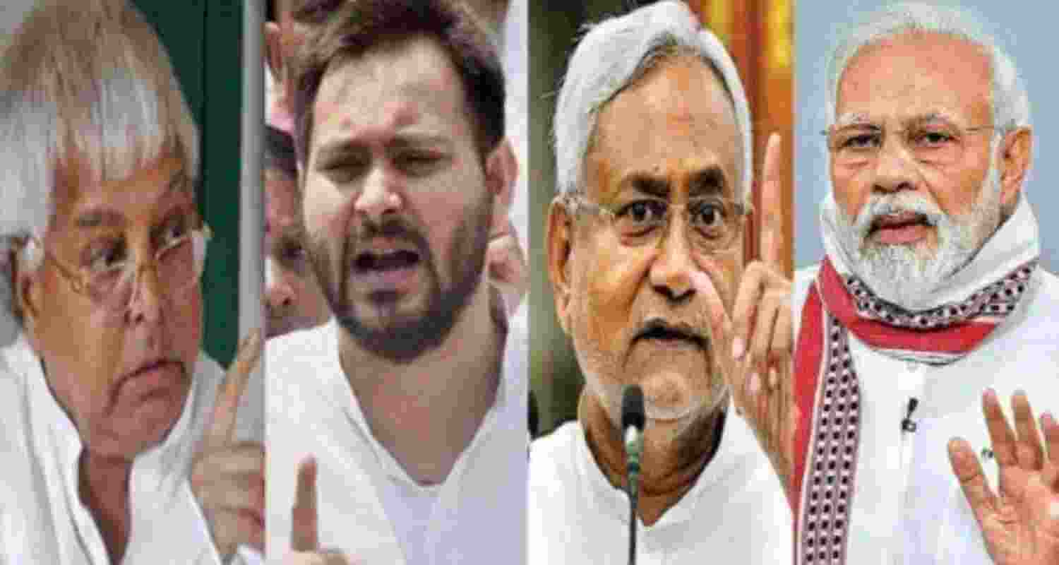 Battle in Bihar for high stakes 4 Constituencies in the first phase. 