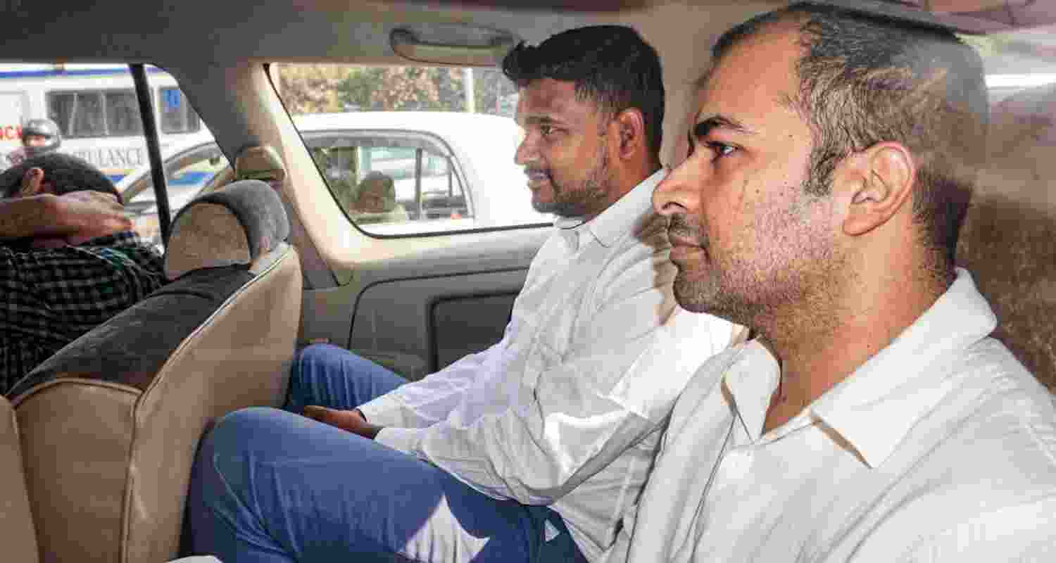 Abhishek Boinpally's Bail Extended in the Delhi Excise Policy Case. Image X.