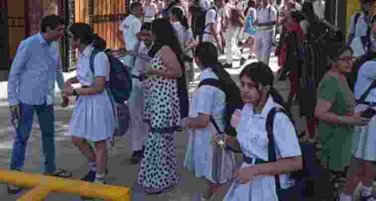 Schools across Delhi and the National Capital Region (NCR) found themselves at the center of a security scare this morning as bomb threats prompted swift evacuations and police investigations.