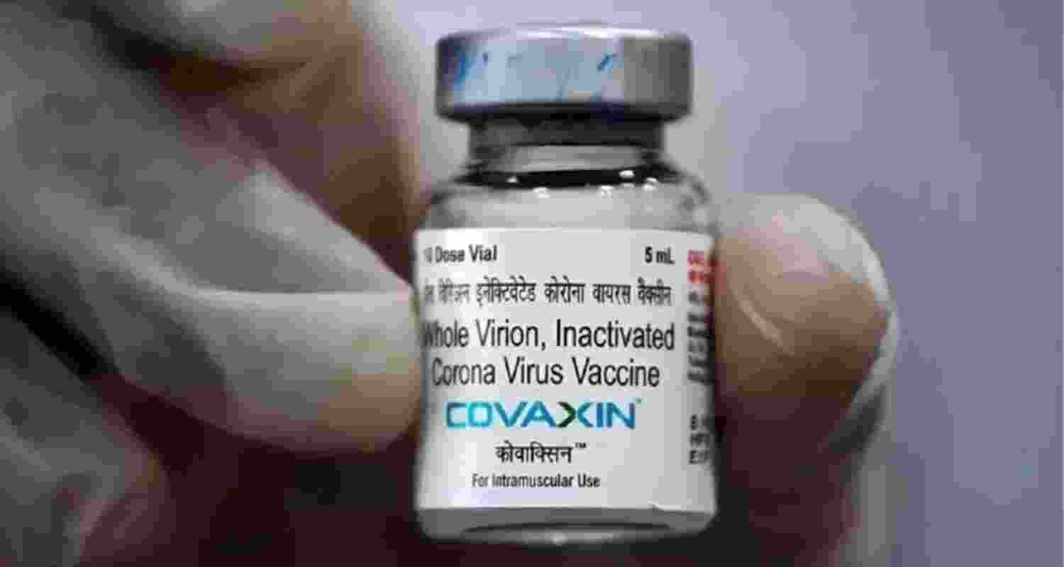 Covaxin is Very Safe Reaffirms Bharat Biotech. Image X.